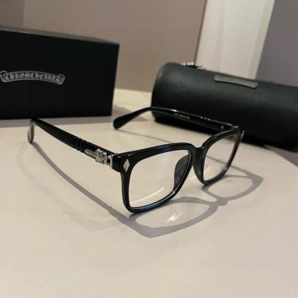 réplica,joyas,joyería,1:1,replica,fake,lujo,barato Gafas ópticas unisex Chrome Hearts (CRI2D0)
