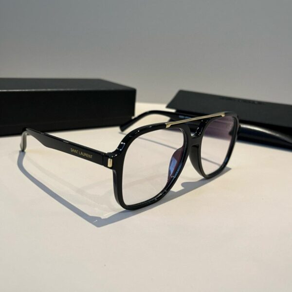 réplica,joyas,joyería,1:1,replica,fake,lujo,barato Gafas de sol YSL Saint Laurent, de alta gama y ligeras (J6D9AY)