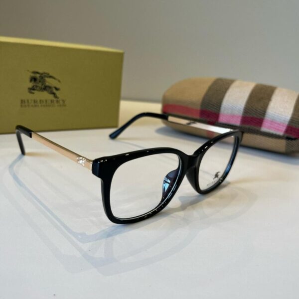 réplica,joyas,joyería,1:1,replica,fake,lujo,barato Nuevas gafas ópticas oficiales de Burberry para principios de primavera (9KF15V)