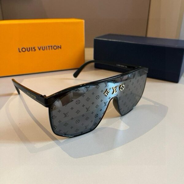 réplica,joyas,joyería,1:1,replica,fake,lujo,barato Gafas de sol Louis Vuitton (LV), gafas de sol polarizadas para hombre (7786Y7)