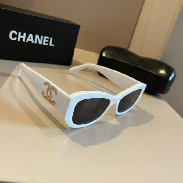 réplica,joyas,joyería,1:1,replica,fake,lujo,barato Gafas de sol Chanel: las favoritas de muchas celebridades (MMRH7O)