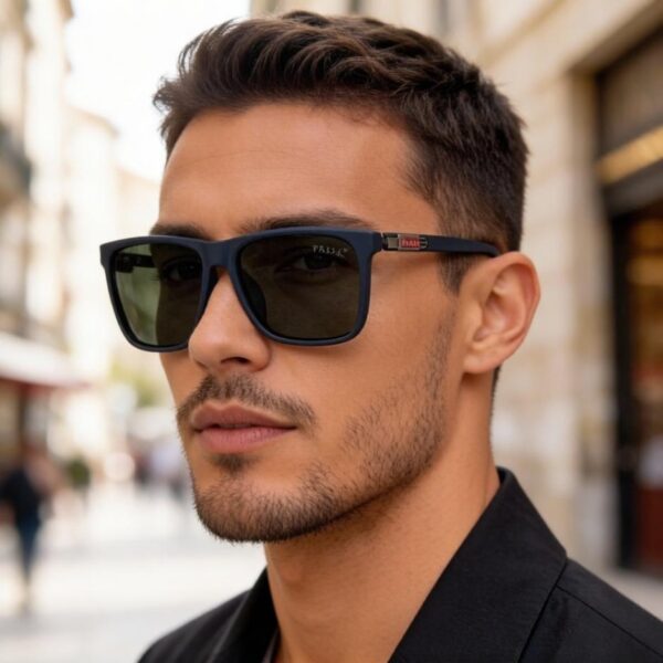 réplica,joyas,joyería,1:1,replica,fake,lujo,barato ¡PRADA! Gafas de sol premium para hombre, de alta gama, modernas, elegantes y versátiles para conducir (QDWCLE)