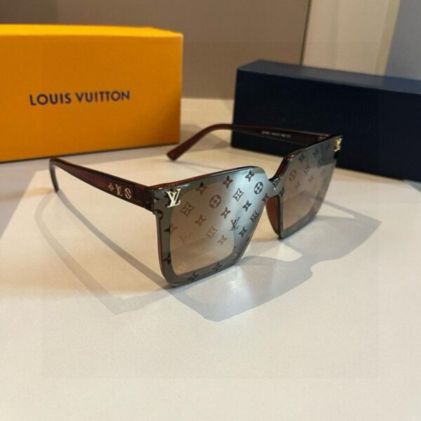 réplica,joyas,joyería,1:1,replica,fake,lujo,barato Gafas de sol LV, modelos para hombre y mujer (ESWIJX)