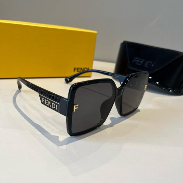 réplica,joyas,joyería,1:1,replica,fake,lujo,barato Gafas de sol Fendi, estilo unisex (OY8TSH)