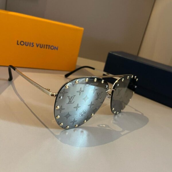 réplica,joyas,joyería,1:1,replica,fake,lujo,barato Las nuevas gafas de sol de Louis Vuitton, estilo unisex. 17388 (WZQLLL)
