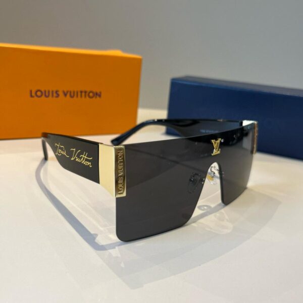 réplica,joyas,joyería,1:1,replica,fake,lujo,barato Las gafas de sol más recientes de Louis Vuitton, estilo unisex (2L1486)