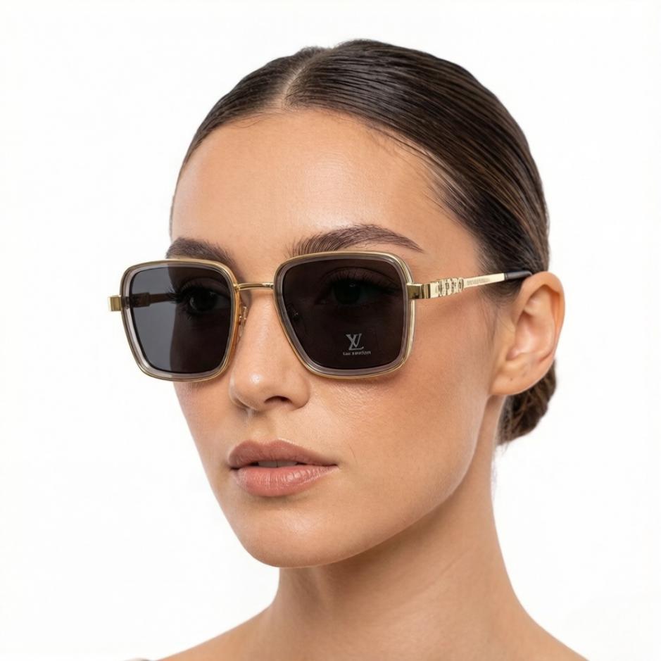 réplica,joyas,joyería,1:1,replica,fake,lujo,barato réplica,joyas,joyería,1:1,replica,fake,lujo,barato Gafas de sol Louis Vuitton (IAVNXO)