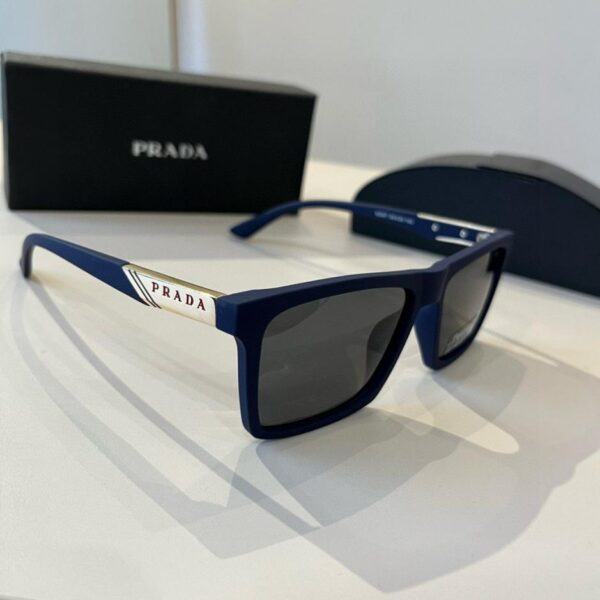 réplica,joyas,joyería,1:1,replica,fake,lujo,barato Gafas de sol polarizadas PRADA, de alta gama, modernas, elegantes y versátiles para hombre (U23K1G)