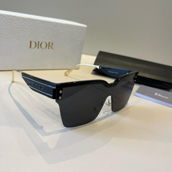 réplica,joyas,joyería,1:1,replica,fake,lujo,barato Gafas de sol Dior serie Diorclub (UHL2GH)