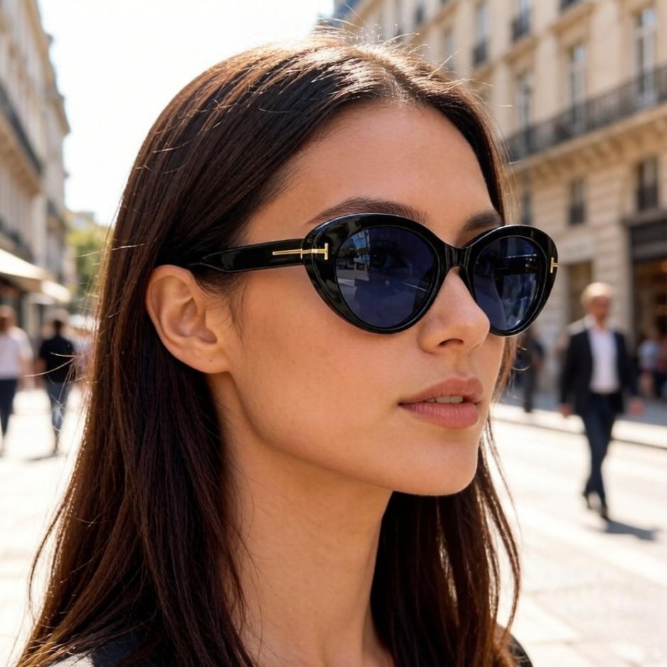 réplica,joyas,joyería,1:1,replica,fake,lujo,barato réplica,joyas,joyería,1:1,replica,fake,lujo,barato Gafas de sol unisex, elegantes y de diseño exclusivo de TOM FORD (XTDD5Q)