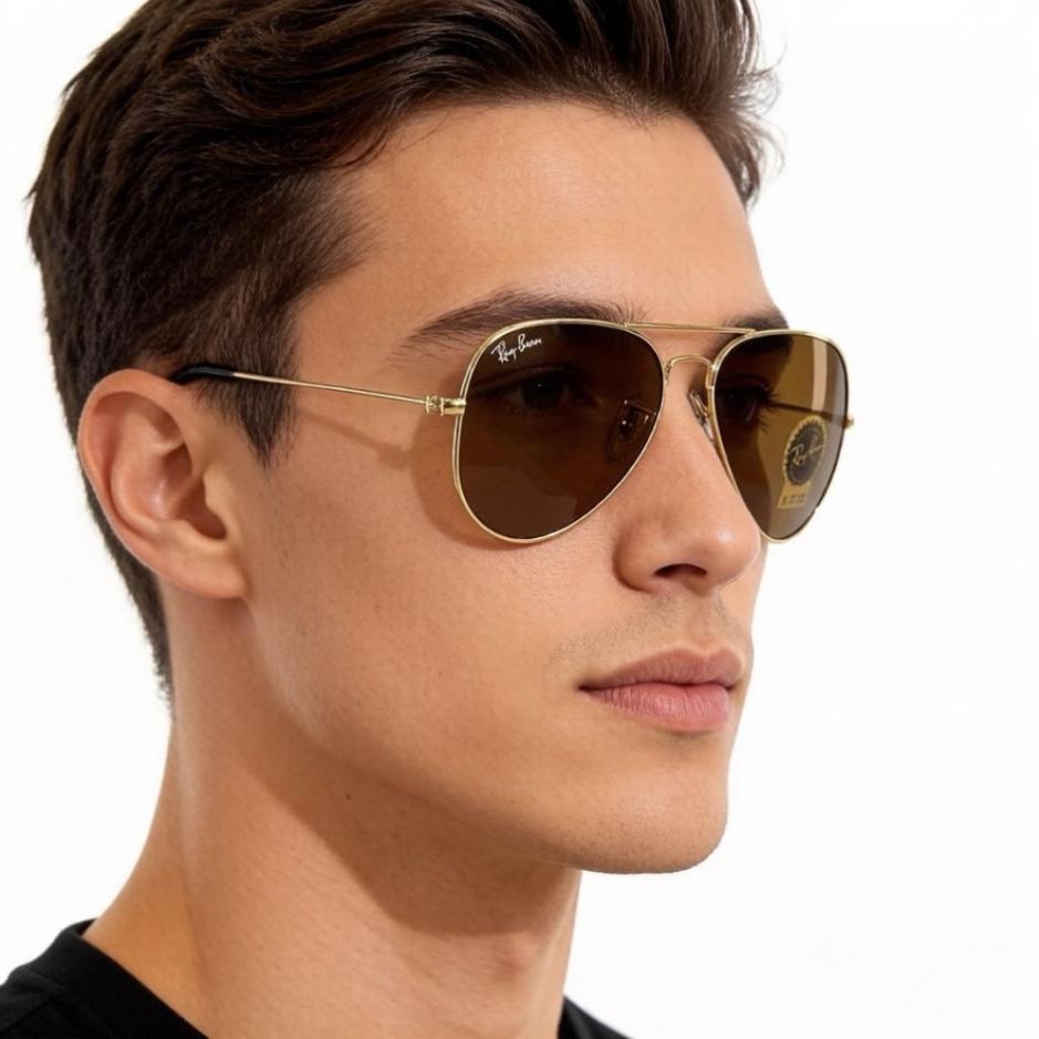 réplica,joyas,joyería,1:1,replica,fake,lujo,barato réplica,joyas,joyería,1:1,replica,fake,lujo,barato Gafas de sol Ray-Ban de moda para hombre y mujer (F85H08)