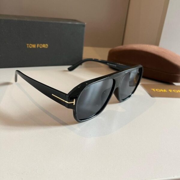 réplica,joyas,joyería,1:1,replica,fake,lujo,barato Gafas de sol unisex, elegantes y de diseño exclusivo de TOM FORD (1W6KCU)