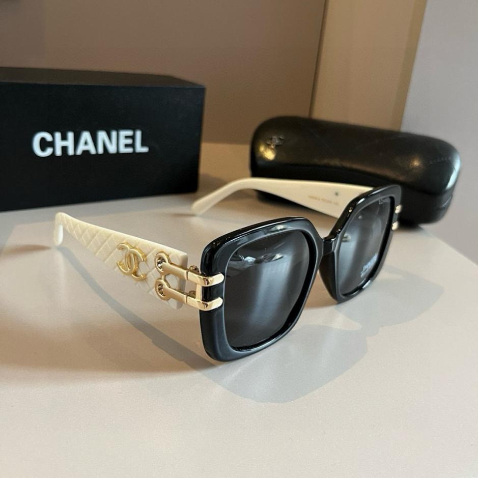 réplica,joyas,joyería,1:1,replica,fake,lujo,barato réplica,joyas,joyería,1:1,replica,fake,lujo,barato Gafas de sol Chanel (X92QTW)