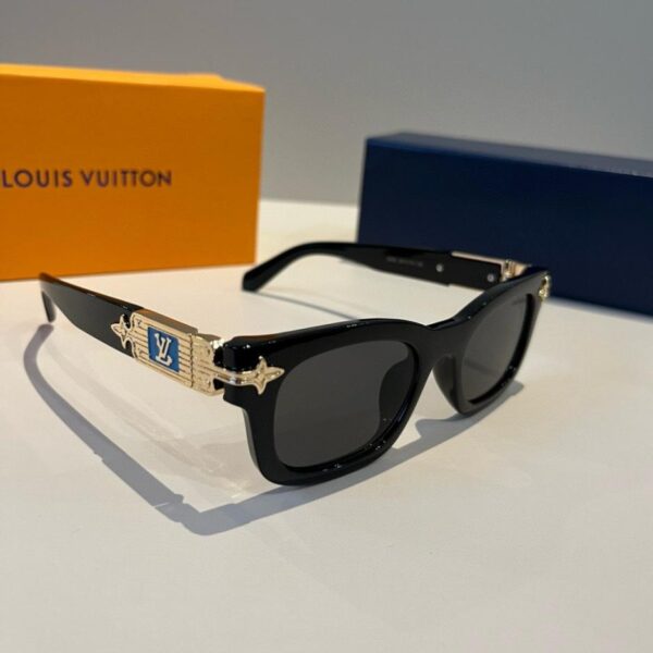 réplica,joyas,joyería,1:1,replica,fake,lujo,barato Gafas de sol Louis Vuitton, de alta gama y ligeras (L4VQG6)