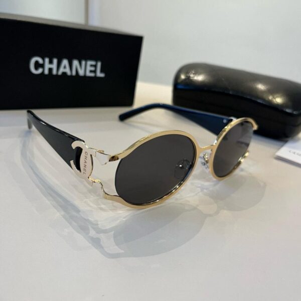 réplica,joyas,joyería,1:1,replica,fake,lujo,barato Gafas de sol Chanel (0Z7V6F)