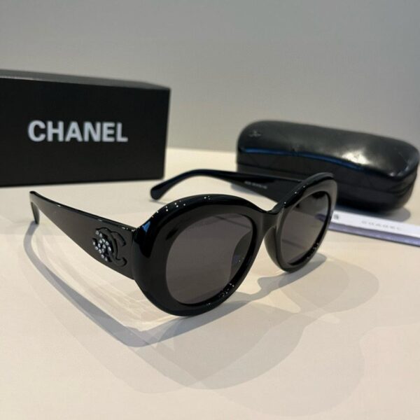 réplica,joyas,joyería,1:1,replica,fake,lujo,barato Gafas de sol Chanel (JRGTN2)