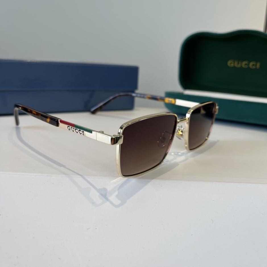 réplica,joyas,joyería,1:1,replica,fake,lujo,barato réplica,joyas,joyería,1:1,replica,fake,lujo,barato Gafas de sol Gucci para mujer, montura extragrande, estilo retro (6BQIEJ)