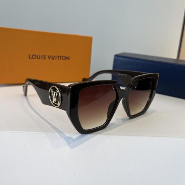 réplica,joyas,joyería,1:1,replica,fake,lujo,barato Gafas de sol Louis Vuitton, de alta gama y ligeras (MGFBC4)