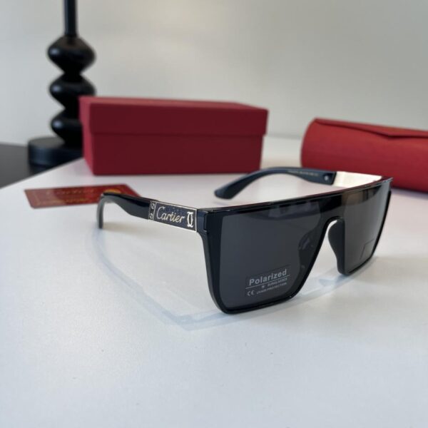 réplica,joyas,joyería,1:1,replica,fake,lujo,barato Gafas de sol Cartier Precious: Patillas de policarbonato metálico con proceso de galvanoplastia ultraligera sin montura (2IHF9I)