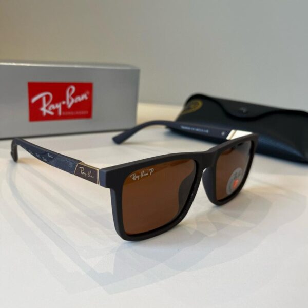 réplica,joyas,joyería,1:1,replica,fake,lujo,barato Gafas de sol Ray-Ban modernas para hombre y mujer, lentes de resina, modelo TR69030(UVATAO).