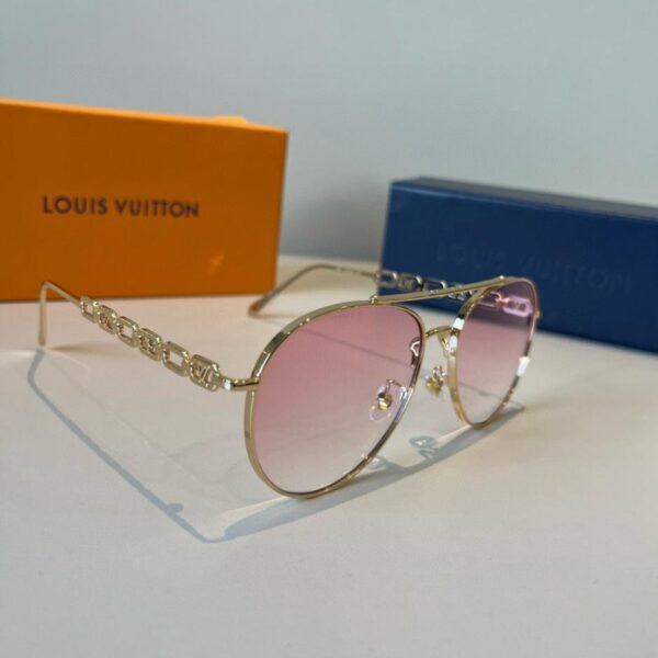 réplica,joyas,joyería,1:1,replica,fake,lujo,barato Las nuevas gafas de sol de Louis Vuitton, estilo unisex (ZNC1CN)
