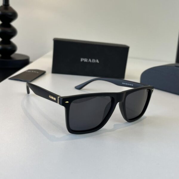 réplica,joyas,joyería,1:1,replica,fake,lujo,barato Gafas de sol de conducción para hombre PRADA, de alta calidad, modernas, elegantes y versátiles (I9XQXO)