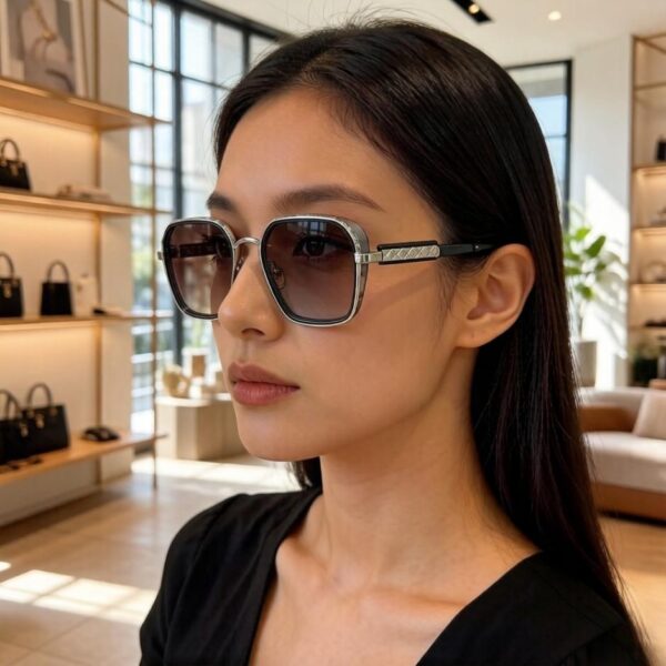 réplica,joyas,joyería,1:1,replica,fake,lujo,barato Gafas de sol Louis Vuitton (KU90WJ)