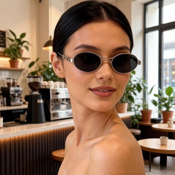 réplica,joyas,joyería,1:1,replica,fake,lujo,barato Gafas de sol MIUMIU (1J6TX1)