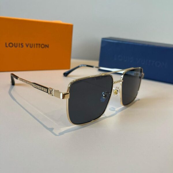 réplica,joyas,joyería,1:1,replica,fake,lujo,barato Las gafas de sol más recientes de Louis Vuitton, estilo unisex (5TX185)