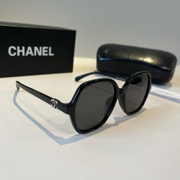 réplica,joyas,joyería,1:1,replica,fake,lujo,barato Gafas Chanel con filtro de luz azul (RGC3NR)