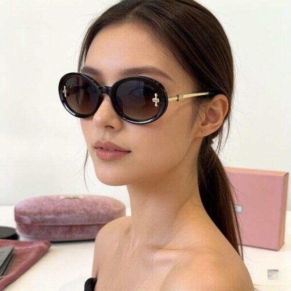 réplica,joyas,joyería,1:1,replica,fake,lujo,barato Gafas de sol MIUMIU, recomendadas por numerosos influencers online (BC02KH)