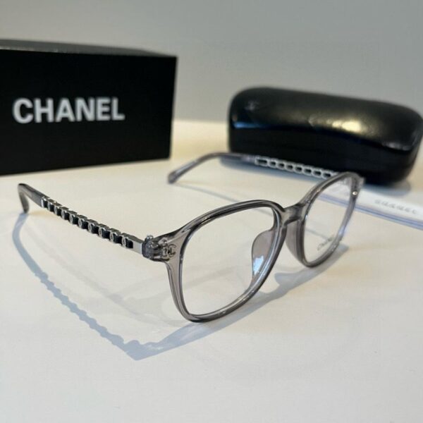 réplica,joyas,joyería,1:1,replica,fake,lujo,barato Gafas Chanel con filtro de luz azul (WX1R0L)