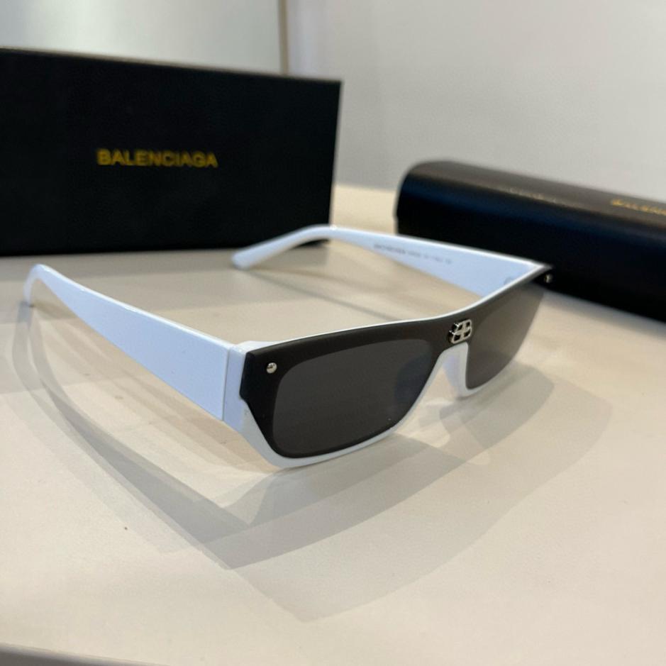 réplica,joyas,joyería,1:1,replica,fake,lujo,barato Gafas de sol Balenciaga (7ML8VD)