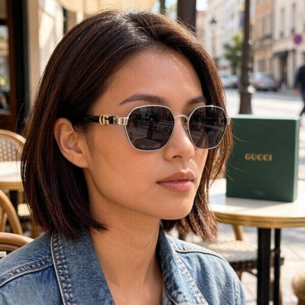 réplica,joyas,joyería,1:1,replica,fake,lujo,barato Gafas de sol PRADA, modelo superventas de Prada, SPR17WF, el estilo más de moda de este año (K1UQ2I)