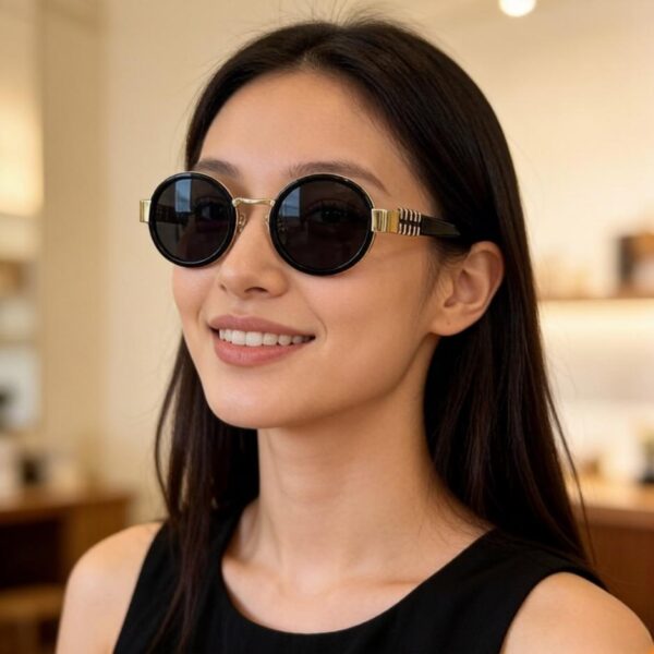 réplica,joyas,joyería,1:1,replica,fake,lujo,barato Gafas de sol Ray-Ban de moda para hombre y mujer RB2240(HC3YLS)