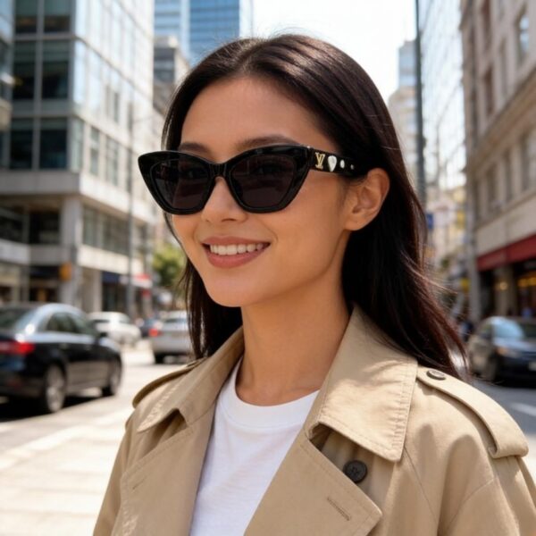 réplica,joyas,joyería,1:1,replica,fake,lujo,barato Nuevas gafas de sol MIUMIU (AXRR7L)