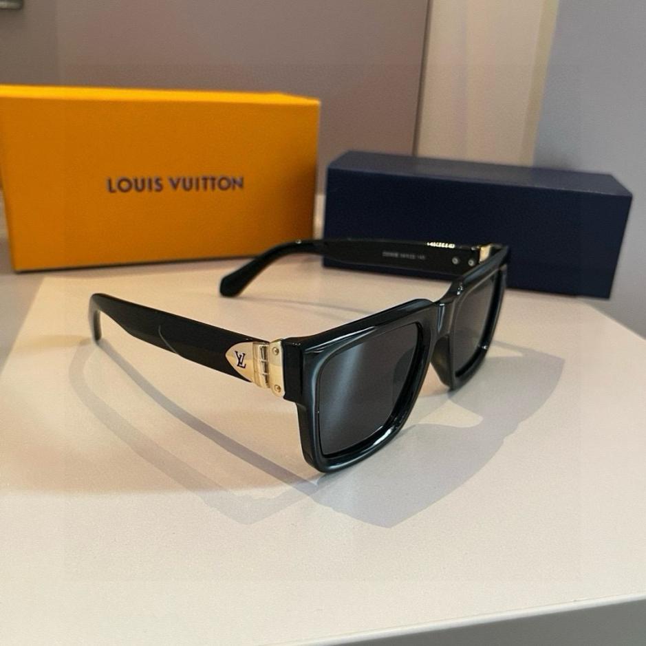 réplica,joyas,joyería,1:1,replica,fake,lujo,barato Gafas de sol LV (X2T5V1)
